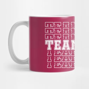 Team Tami (white) Mug